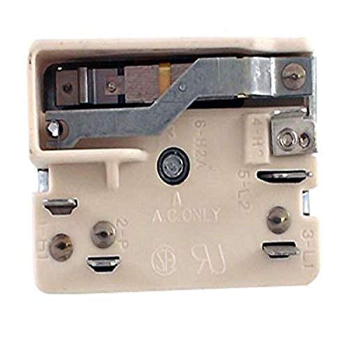 GE WB23K5027 Electric Range Infinite Switch GE WB23K5027 Electric Range Infinite Switch