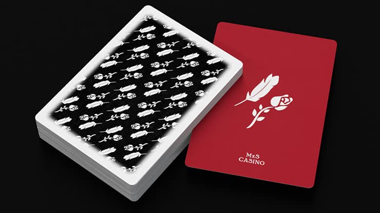 MxS Casino Stingers Playing Cards miniatura 4