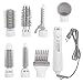 Produktbild Haartrocknerbürste, 7 in 1 Multifunktionale Föhnbürste Professionelle Anti-Frizz-Haartrockner-Stylerbürste für glattes Haar und Locken