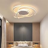 [page_title]-LED Schlafzimmerlampe Wohnungs Deko Dimmbar Deckenleuchte mit Fernbedienung Esstischlampe Esszimmerlampe Wohnzimmerlampe Deckenlampe Modern Designer Flur Decke Pendelleuchte Chic Bad Kücher Lampen