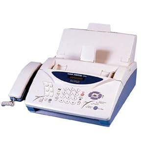 Brother PPF1270e IntelliFax Fax Machine