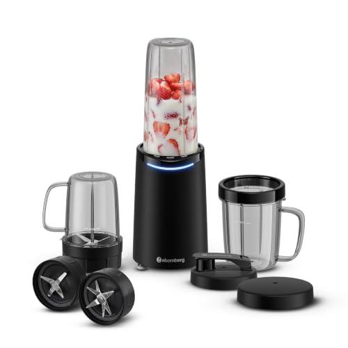 Atomberg Zephyr 3J Nutri Blender | 3 Modes | Mixer-Grinder-Smooth...