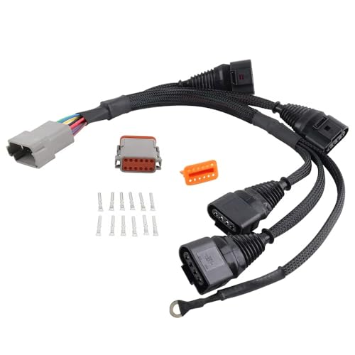 Cable encendido coche para restaurar el motor Turbo de tu Beetle 2