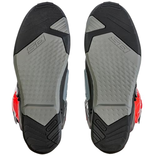 Sidi Botas off-road Crossair, Preto/preto, 41