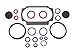 JAMES GASKET INDUCT MOD ORING 99-01 TC 17043-99