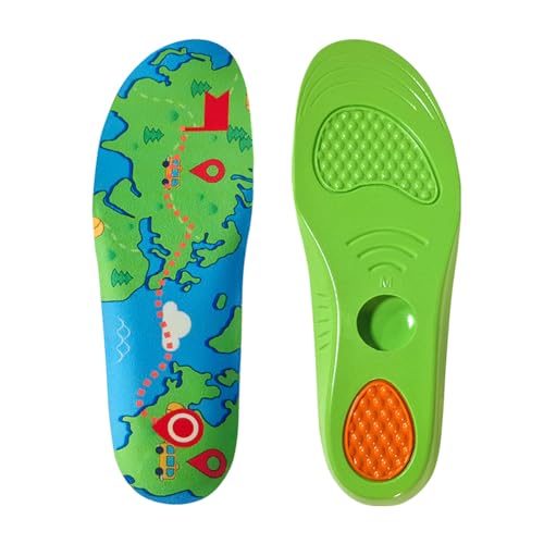 Plantillas HTU de Cubierta Protectora para Inserciones de Zapatos Talla L EU 37-40