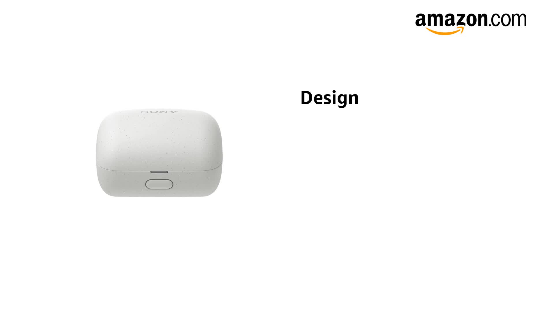 Amazon.com: Sony LinkBuds Truly Wireless Earbud Headphones