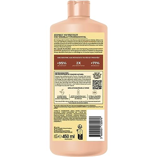 Franck Provost Expert Nutrition Conditioner 450ml - Image 2