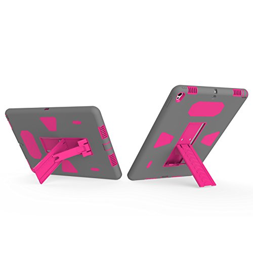 26,7 cm iPad Pro 2017 case [Dual Layer]