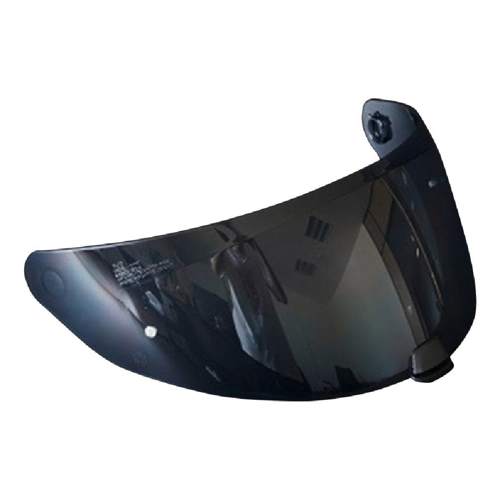 Lamala For HJC I70 I10 for Sun Full Face Shield Street Motorcycle Helmet Wind Shield Lens Anti-Scratch Helmet Glasses Clip Holder Friendly Motorcycle Anti-fog Wind Shield Lens Anti-scratch
