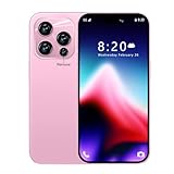 SZV 20PM Smartphone Cell Phone 20 (Pink F)