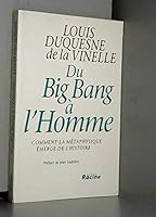 Du big bang à l'homme 2873860189 Book Cover