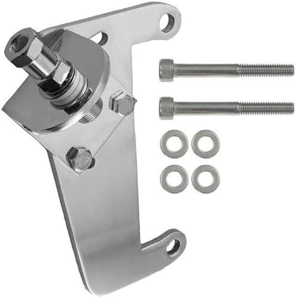 Replacement for Freightliner Cascadia 125 Year 2017 CB Antenna Mount Bracket P3 by Technical Precision