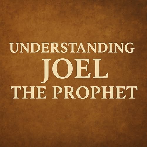 Understanding Joel, the Prophet Podcast Por arte de portada
