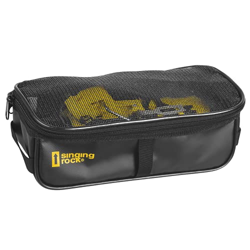 Singing Rock Funda CRAMPONES, Adultos Unisex, Rosa, Talla Única