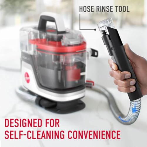 Hoover CleanSlate Plus (FH14000) Portable Carpet Cleaner — view 6