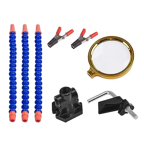 Professional Helping Hands Soldering With Glass For Soldering Assembly Repair Modeling Hobby