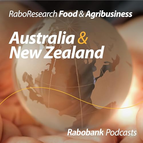 Global geopolitical outlook with RaboResearch Global Strategist Michael Every Podcast Por  arte de portada