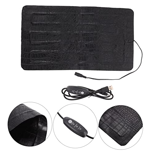 COLLBATH Alfombrilla Térmica USB para Reptiles Pequeños miniatura 5