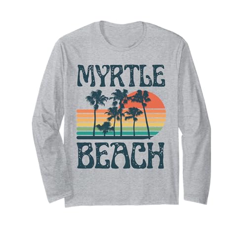 Playa Myrtle Manga Larga