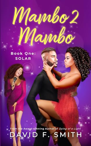 Mambo 2 Mambo: Book One: SOLAR B0CWCVRKH1 Book Cover