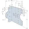 Amazon.com: Simpson Strong-Tie SSC4.25-R50 SSC 4-1/4 in. 14-Gauge ...