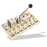 biegewerkzeuge kaufen 【Ime Saving and Work Saving】: Das Schmuckherstellungswerkzeug durchdachte und vernünftige Designs, leistungsstarkes und vielseitiges Biegen, zeitsparend und arbeitssparend.