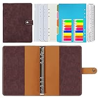 Diario Con Candado Personal A5 De Piel Sintética, Cuaderno