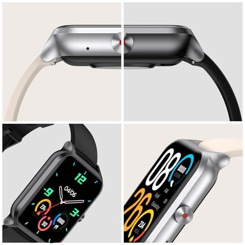 Kummel Smart Watch For Women Men Answer/Make Calls, 41Mm Small Size Fitness Tracker With Blood Oxygen Heart Rate Sleep Monitor thumb #1