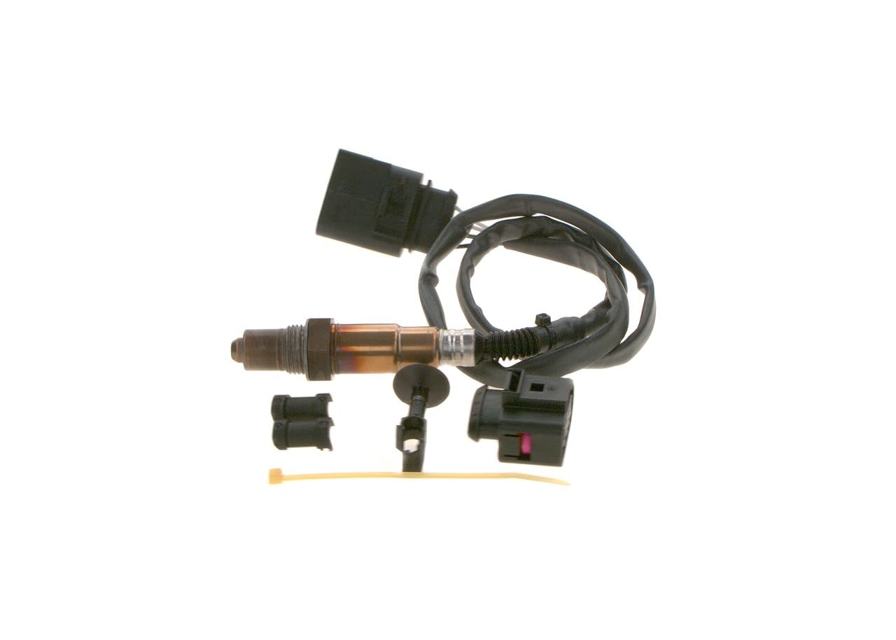 Bosch 0258006980 - sonda lambda z wtyczką specyficzną dla pojazdu