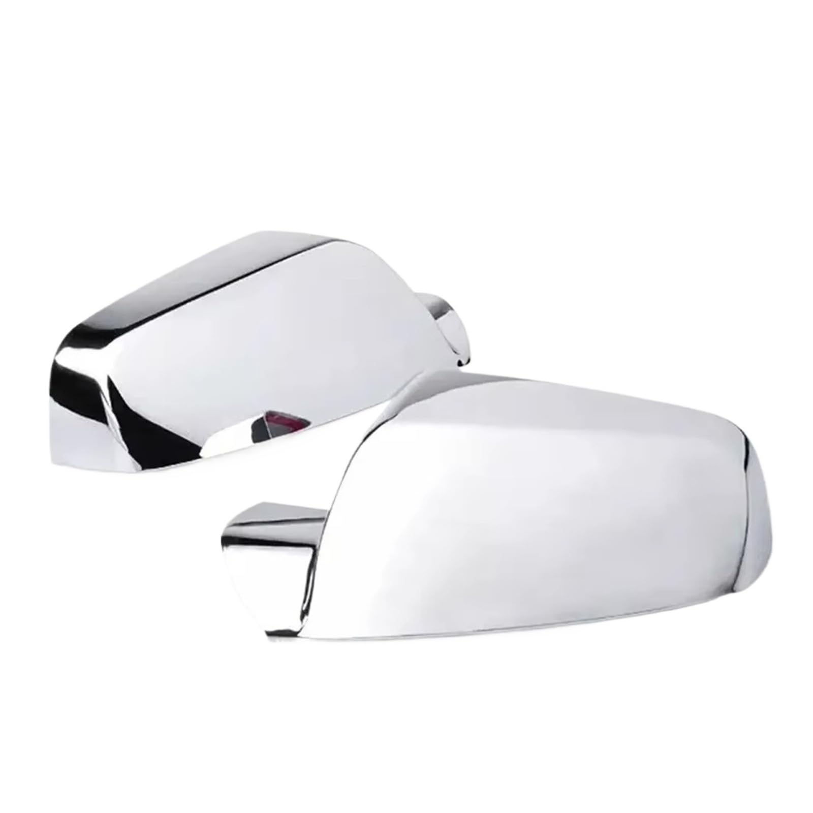 Wing Mirror Cover Cap For Chevrolet For Equinox 2010-2016 Car Sticker Rearview Side Mirror Cover Wing Cap Exterior Door Rear View Case Trim