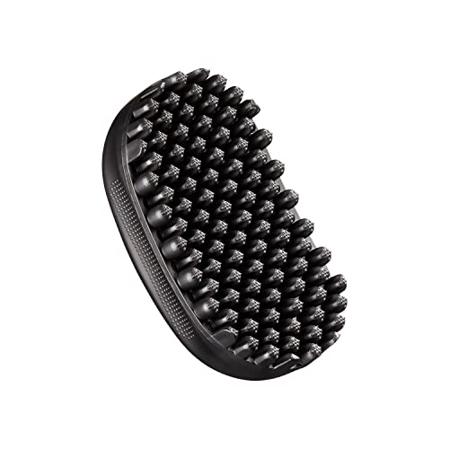Red By Kiss Bow Wow X Twist King Luxury Twist Styler Washable, Durable, Crumb Free, Twist Brush For Afro Curl (Curved&Dense) #TOP2