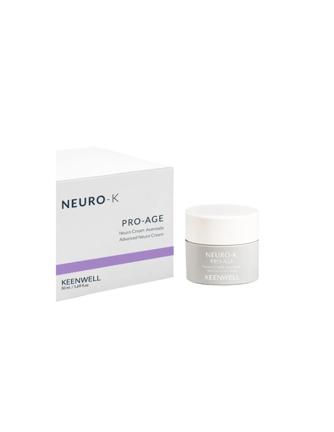 Crema Pro Age Keenwell 50ml.