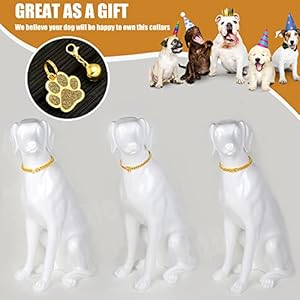 Dog-Chain-Collars-Gold-Dog-Collar-10mm-Cuban-Link-Dog-Collar-Stainless-Steel-Cuban-Link-Dog-Collar-with-CZ-Diamond-Buckle-Bling-for-Puppy-Small-Medium-Large-Dogs-includes-Dog-tag-Bell10 - Cucciolini Doodles   Dog-Chain-Collars-Gold-Dog-Collar-10mm-Cuban-Link-Dog-Collar-Stainless-Steel-Cuban-Link-Dog-Collar-with-CZ-Diamond-Buckle-Bling-for-Puppy-Small-Medium-Large-Dogs-includes-Dog-tag-Bell10