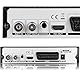 hd-line Tempo 4000 A DVBT2 Receiver Full HD 1080P 4K für TV (HEVC/H.265 HDMI SCART, USB 2.0, DVBT-2, DVB-T2, DVB T2, DVBT 2), Reciver, Resiver, Empfänger, Schwarz, tmp4000