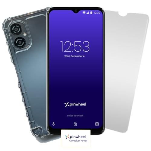 Pinwheel G53 Genesis Kids Smartphone (Age 8-18) | Parent Management System | 1,200+ Vetted Apps With Child Safety Ratings | Unlocked For Any Cell Carrier thumb #8