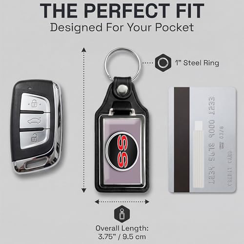 Image of Brotherhood Car Key Chain for Nova - Classic Models Keychain for Men and