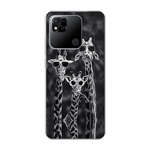 Coque Xiaomi Redmi 10A TPU König Design antichoc fine rayures