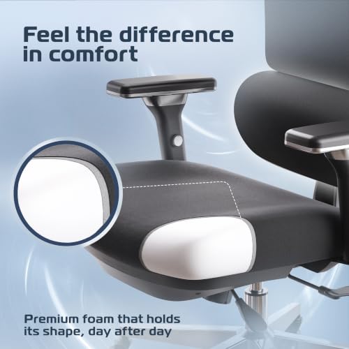 top rated ergonomic chair detailed review product image