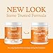 Fera Pets Cat & Dog Pumpkin Plus - Fiber Supplement - USDA Organic - Supports Gut & Digestive Health - Promotes Regularity - 7 Sources of Fiber - 90 Scoops