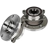 ECCPP Wheel Bearing and Hub Assembly For VW For Beetle CC For Golf For GTI For Jetta For TIGUAN For Audi TT A3 Wheel Hubs 5 Lugs W/ABS 513253x2