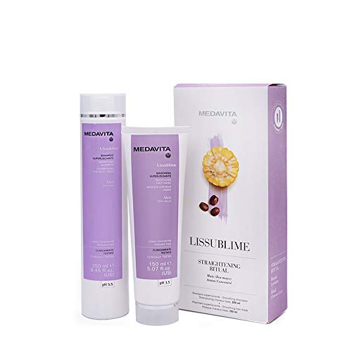 Preisvergleich Produktbild Medavita Rituale Lissublime Für Krauses Haar