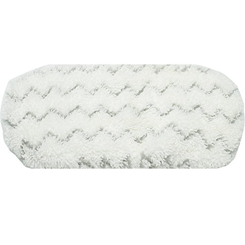 Bettawell Steam Mop Refill Pads Compatible With Bissell 1252 1606670 1543 1652 1132M 1530 11326 Symphony Hard Floor Vacuum Steam Cleaner Series (Pack Of 6) #TOP2