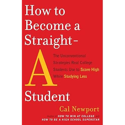 How to Become a Straight-A Student