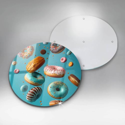 Planche à découper induction Wallfluent 30cm pour protéger vos plaques en cuisine - 5