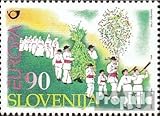 Prophila Collection Eslovenia 225 (Completa.edición.) Nuevo con Goma Original ** MNH 1998 Nacionales Festivales y Vacaciones (Sellos para los coleccionistas) Cultura