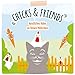 MjAMjAM - Quetschie - Chicks & Friends köstliches Huhn an feinen Möhrchen 12 x 125g