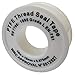 Price comparison product image All Trade Direct 2 X Ptfe White Thread Seal Tape 12Mx12Mm Teflon Plumber Plumbing Joint Water Oil