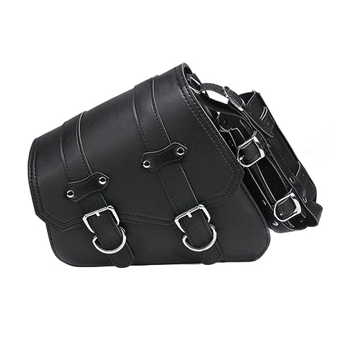 Alforja lateral universal para moto Surakey 10L miniatura 2