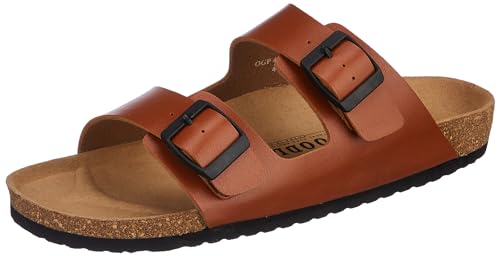 Image of Woodland Men's Buckle Sandal